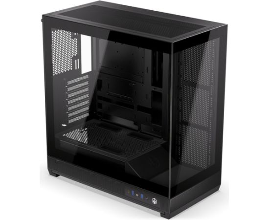 ENDORFY Fishtank 6000 Flex (black, tempered glass x 2) Datoru korpusi