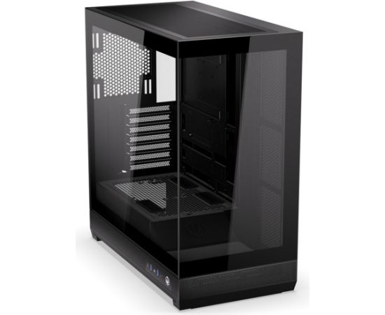 ENDORFY Fishtank 6000 Flex (black, tempered glass x 2) Datoru korpusi