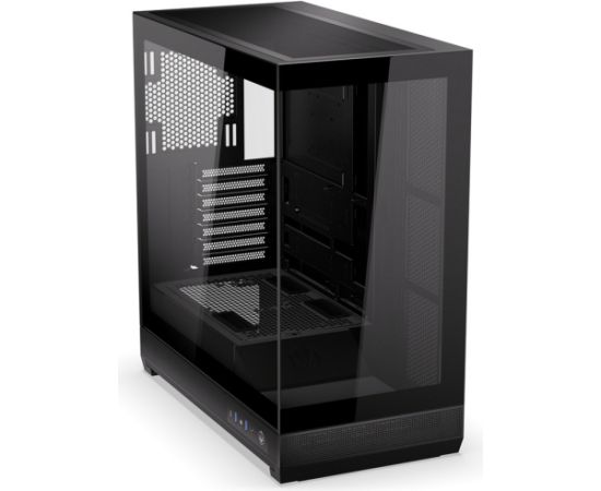ENDORFY Fishtank 6000 Flex (black, tempered glass x 2) Datoru korpusi