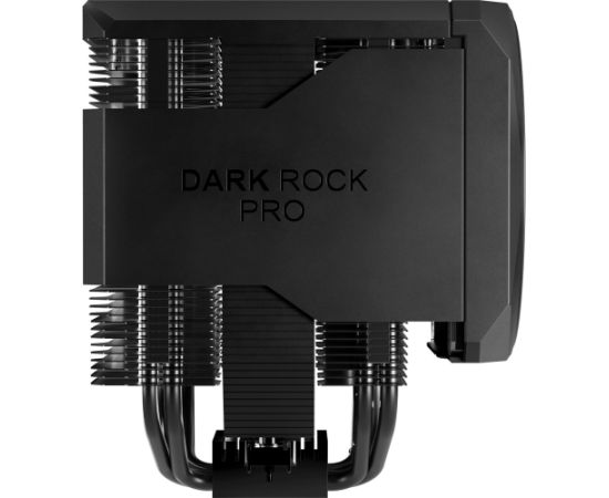 Be Quiet! Be quiet Dark Rock Pro 6 (black, 120 mm) Korpusu dzesēšana