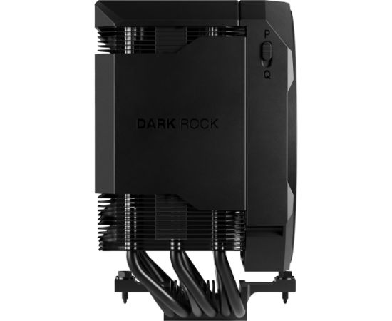 Be Quiet! Be quiet Dark Rock 6 (black, 135 mm) Korpusu dzesēšana