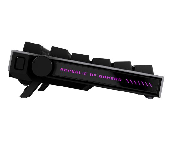 Asus ROG Strix Morph 96 Wireless (black, DE layout, ROG NX V2) Klaviatūras