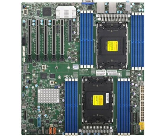 Supermicro MBD-X13DAI-T Intel C741 LGA 4677 (Socket E) Extended ATX Mātes plates