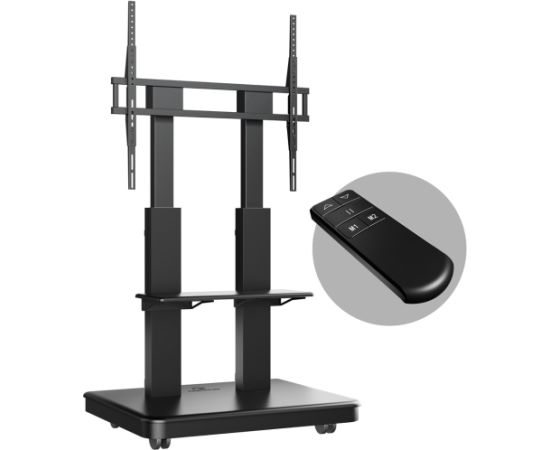 ONKRON TS2811E 3.05 m (120") Black Крепления для телевизоров