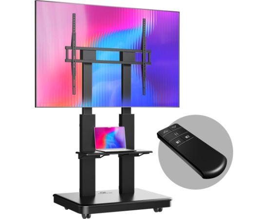 ONKRON TS2811E 3.05 m (120") Black Крепления для телевизоров