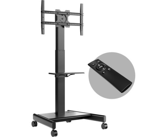 ONKRON TS1552E 190.5 cm (75") Black Крепления для телевизоров