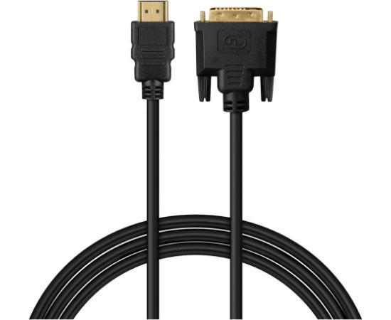 Savio CL-212 HDMI cable 1.8 m HDMI Type A (Standard) Black  Кабель HDMI