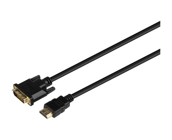 Savio CL-212 HDMI cable 1.8 m HDMI Type A (Standard) Black  Кабель HDMI