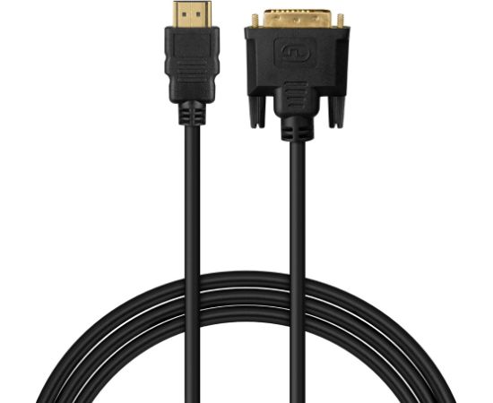 Savio CL-212 HDMI cable 1.8 m HDMI Type A (Standard) Black  Кабель HDMI