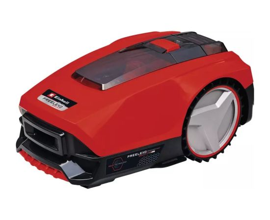 Einhell Freelexo Smart 750 Robotic lawn mower Battery Black, Red, Silver Jaunumi -Dārzam