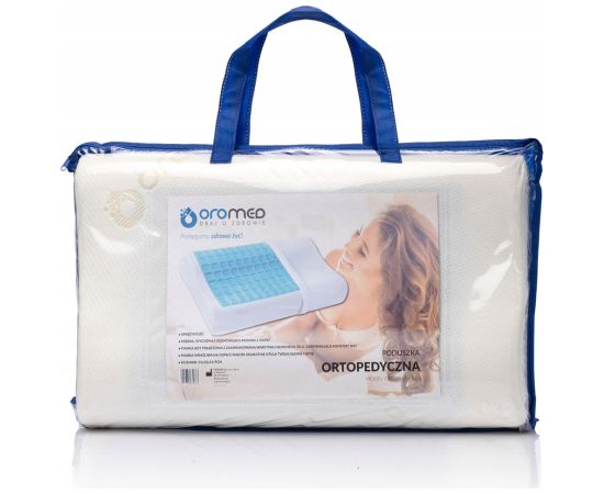 Oromed Orthopaedic pillow ORO-RELAX ZEL XL Велосипеды