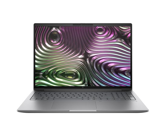 HP Zbook X G1i 16 - Ultra 7 255H, 32GB, 1TB SSD, Intel Arc 140T, 16 WUXGA 300-nits AG, WWAN-ready, Smartcard, SD card, FPR, US backlit keyboard, 83Wh, Win 11 Pro, 3 years   B72V9ET#ABB Ноутбуки