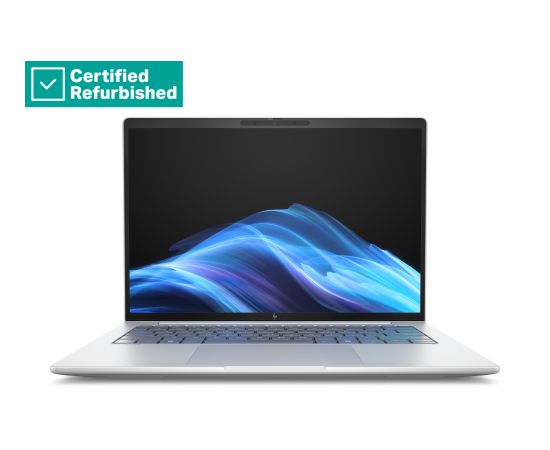 RENEW GOLD HP EliteBook 8 G1i 14 - Ultra 5-238V, 32GB, 512GB SSD, 14 WUXGA 300-nit AG, Smartcard, UK backlit keyboard, 62Wh, Win 11 Pro, 1 years   CJ1S1UCR#ABU Portatīvie datori