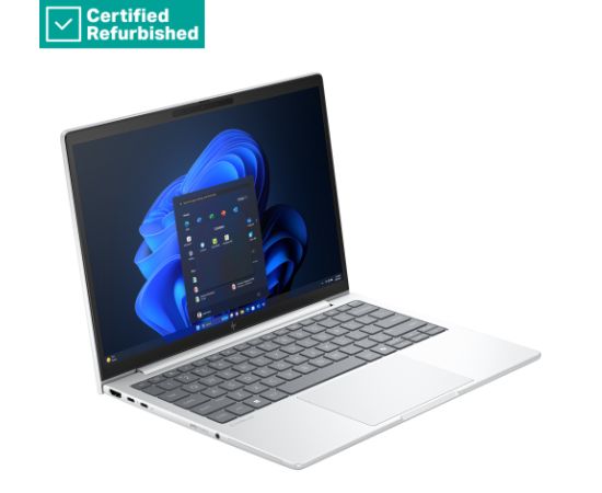 RENEW GOLD HP EliteBook 8 G1a 13 - Ryzen 5 PRO 230, 16GB, 256GB SSD, 13.3 WUXGA 300-nit AG, FPR, UK backlit keyboard, 62Wh, Win 11 Pro, 1 years   C6EL0ECR#ABU Ноутбуки