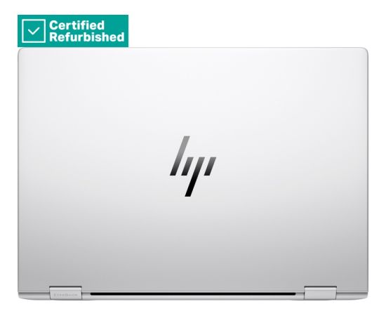 RENEW GOLD HP EliteBook X Flip G1i AI 14 - Ultra 7-268V, 32GB, 512GB SSD, 14 WUXGA Privacy Touch Glare, 5MP IR cam, FPR, UK backlit keyboard, Glacier Silver, 68Wh, Win 11 Pro, 1 years   C65SRUCR#ABU Ноутбуки