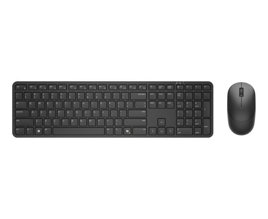 Dell Pro 5 Keyboard and Mouse - KM526 - Estonian (QWERTY) - Black   580-BDKB Klaviatūras