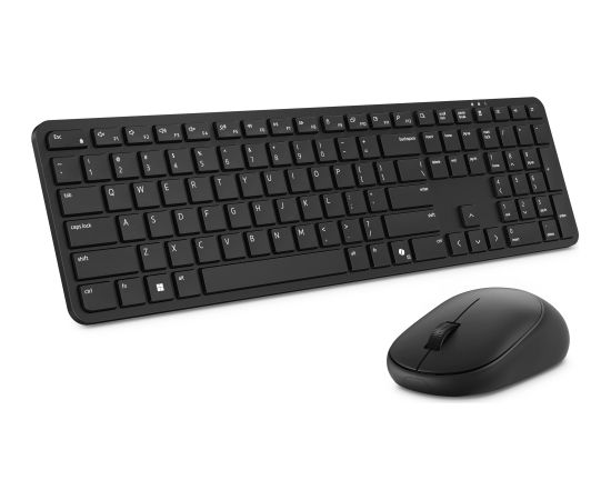 Dell Pro 5 Keyboard and Mouse - KM526 - Estonian (QWERTY) - Black   580-BDKB Klaviatūras