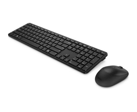 Dell Pro 5 Keyboard and Mouse - KM526 - Estonian (QWERTY) - Black   580-BDKB Klaviatūras