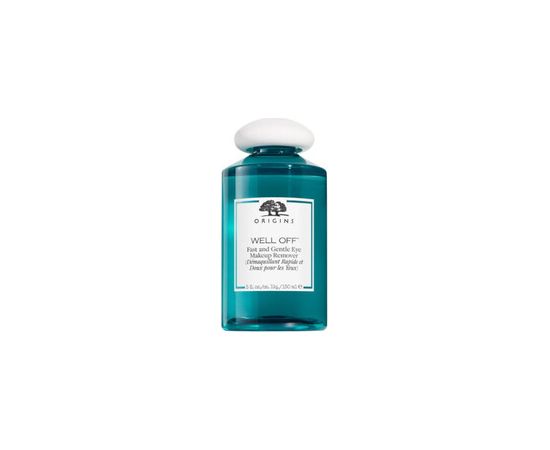 Origins Well Off™ Fast And Gentle Eye Makeup Remover 150ml Smaržas - NESAKĀRTOTS