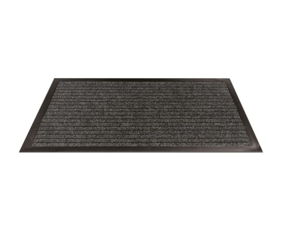 BFS Kājslauķis 100x150 PVC pelēks Коврик для ног