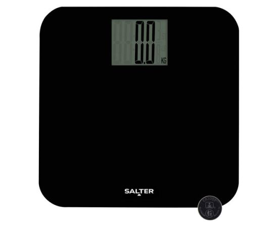 Salter 9049 BK3RCEU16  Max Electronic Scale Black Весы для тела