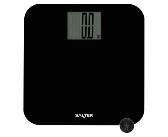 Salter 9049 BK3RCEU16  Max Electronic Scale Black Весы для тела