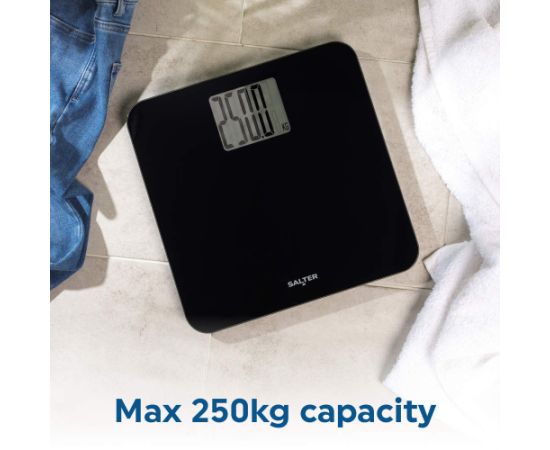 Salter 9049 BK3RCEU16  Max Electronic Scale Black Весы для тела