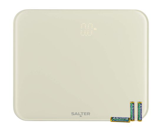 Salter 9204 CFEU12 Halo Electronic Scale Cream Ķermeņa svari