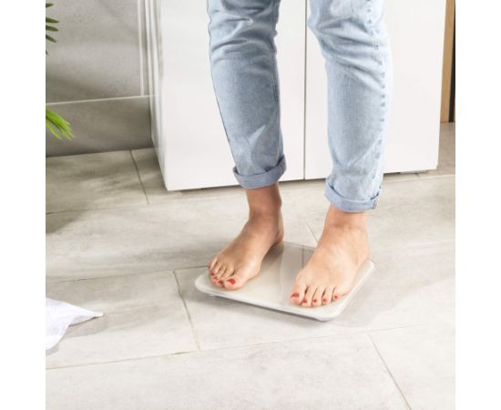 Salter 9204 CFEU12 Halo Electronic Scale Cream Ķermeņa svari