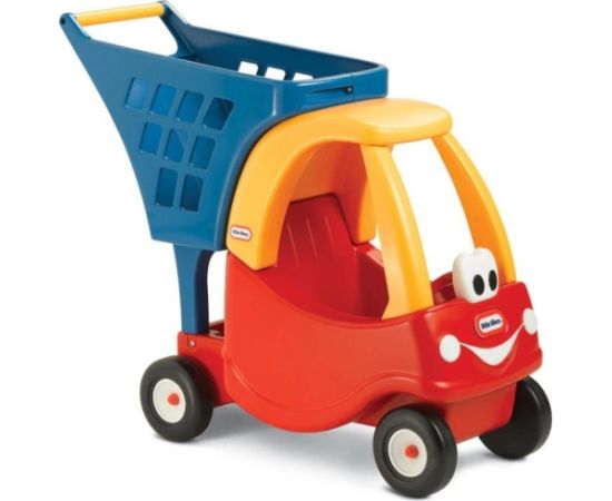 Little Tikes Jedzik Cozy Coupe Shopping Cart Новости - Детские товары