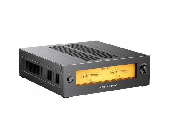 FiiO FiiO Warmer - black - Lampowy DAC R2R/Buffer Усилители / A/V ресиверы