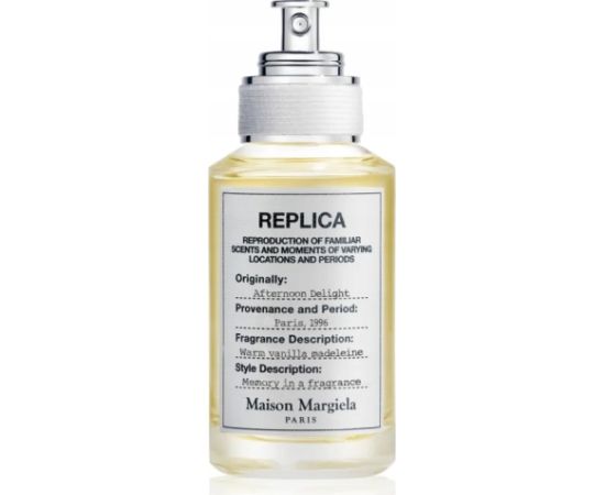 MAISON MARGIELA REPLICA AFTERNOON DELIGHT (M/W) EDT/S 30ML Unisex Smaržas