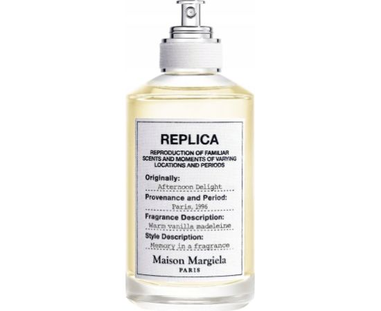MAISON MARGIELA REPLICA AFTERNOON DELIGHT (M/W) EDT/S 30ML Unisex Smaržas