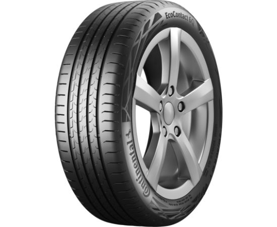 Continental EcoContact 6Q 245/45R19 102V Vasaras riepas