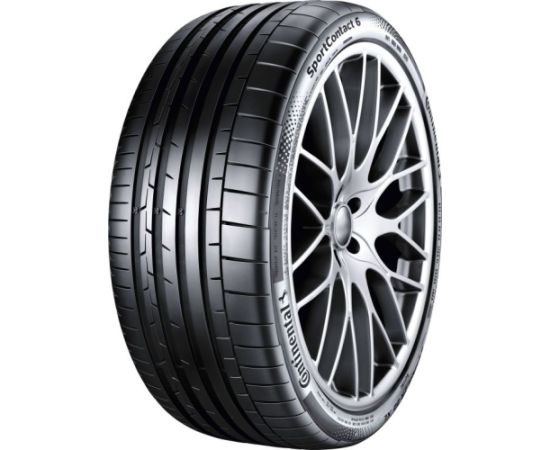 Continental ContiSportContact 6 295/40R20 110Y Vasaras riepas