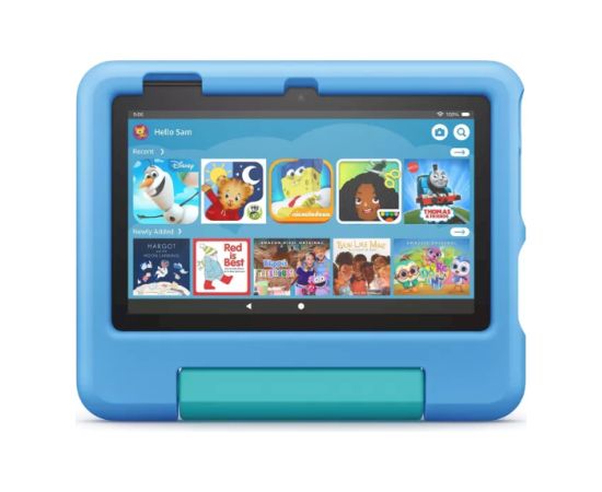 Amazon Fire 7 Kids Планшет 7" / 2GB / 16GB blue Планшетные ПК