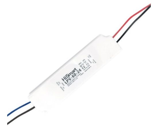 Extradigital Блок питания LPV-60-24 для ноутбуков Laptop 24V / 2.5A / 60W Зарядки для ноутбуков