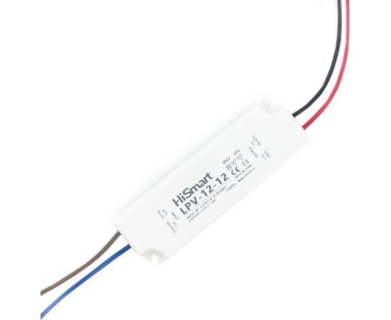 Extradigital Блок питания LPV-12-12 для ноутбуков Laptop 12V / 1A / 12W Зарядки для ноутбуков