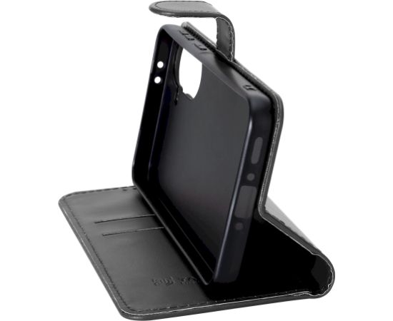 Tactical Field Notes Case Aizsargapvalks priekš Samsung Galaxy A57 / melns Neoriģinālie Maciņi