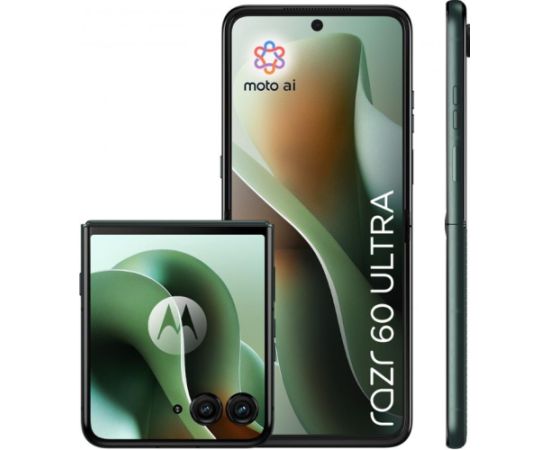 Motorola Razr 60 Ultra 5G Смартфон 16GB / 512GB Мобильные телефоны