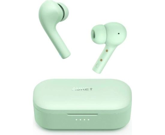 Aukey   EP-T21S TWS Wireless Earbuds Rose Bluetooth Green Austiņas
