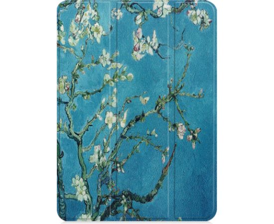 iLike   Redmi Pad  SE 11 Tri-Fold Eco-Leather Stand Case Sakura Сумки, чехлы для планшетников
