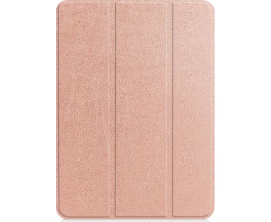 iLike   Redmi Pad  SE 11 Tri-Fold Eco-Leather Stand Case Rose Gold Сумки, чехлы для планшетников