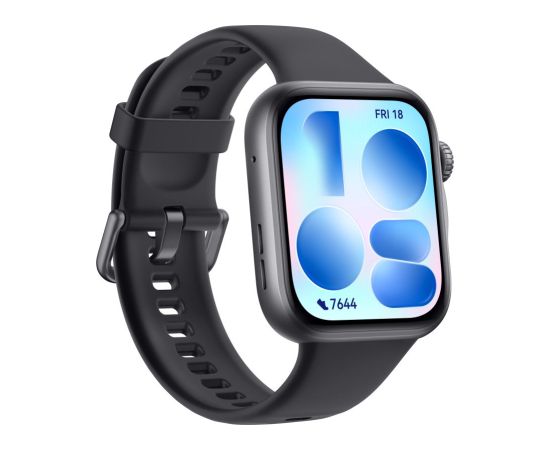 Huawei   WATCH FIT 5 / 55020HSE Black Smart-Watch Pulksteņi