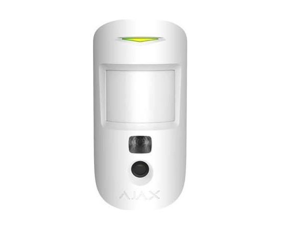 AJAX   DETECTOR WRL MOTIONCAM/PHOD WHITE 39290 Jaunumi - Audio-Video