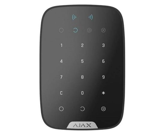 AJAX   KEYPAD WRL/PLUS BLACK 38252 Новинки Компьютерная техника