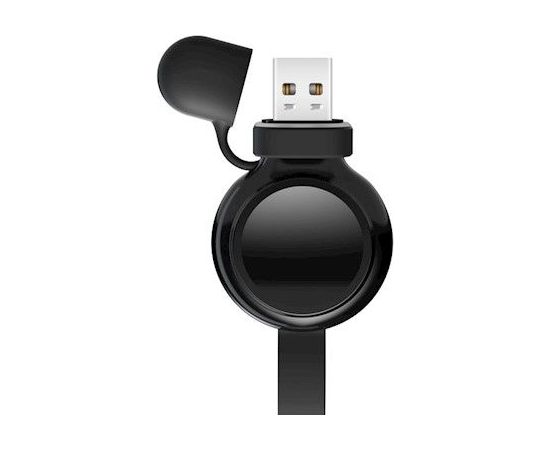 XO Apple  Watch Wireless Charger CX003 Black Bezvadu telefonu lādētāji