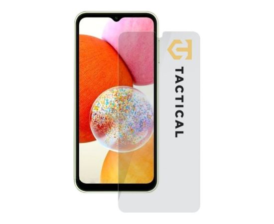 Tactical Samsung  Galaxy A15 4G/5G 0.33mm Glass Shield 2.5D Clear Ekrānu aizsardzība