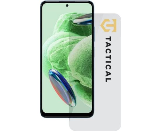 Tactical Xiaomi  Redmi Note 12 5G Glass Shield 2.5D Clear Ekrānu aizsardzība