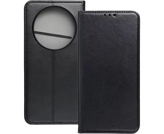 iLike Xiaomi  Redmi A3 4G Smart Magnetic book case Black Neoriģinālie Maciņi